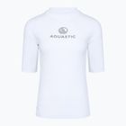 Футболка жіноча AQUASTIC Rimos WMNS UV 50+ UPF white