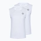 Майка велосипедна жіноча ATTABO Essential WMNS 2 pcs. white