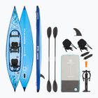 Байдарка/SUP гібрид AQUASTIC Monroy 14'0" 427 см блакитний
