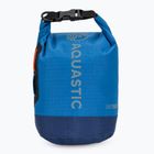 Мішок водонепроникний AQUASTIC Dry Bag 8 l Nylon/TPU blue
