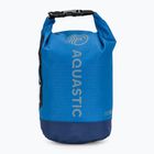 Мішок водонепроникний AQUASTIC Dry Bag 13 l Nylon/TPU blue