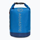 Сумка водонепроникна AQUASTIC Dry Bag 20 л блакитний