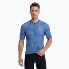 Футболка велосипедна чоловіча ATTABO Vites navy blue
