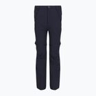 Дитячі трекінгові штани KADVA BaseMove 2in1 detachable leg navy blue