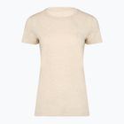 Футболка трекінгова жіноча KADVA Merivra merino beige