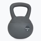 Kettlebell SOFT XTREXO 10 кг сірий