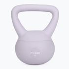 Kettlebell SOFT XTREXO 4 кг фіолетовий