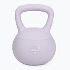 Kettlebell SOFT XTREXO 10 кг фіолетовий