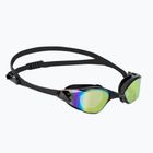 Окуляри для плавання AQUASTIC Micta black