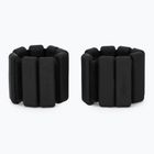Обтяжувачі для щиколоток і зап'ясть  XTREXO SCULPT 2 x 0,5 kg black