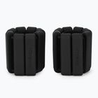 Обтяжувачі для щиколоток і зап'ясть  XTREXO SCULPT 2 x 1 kg black
