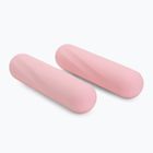 Набір гантелей XTREXO SCULPT 2 x 2 kg pink
