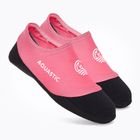 Шкарпетки для басейну дитячі AQUASTIC Seavie Anti-Slip рожевий