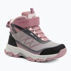 Дитячі трекінгові черевики KADVA Rocky Trail Mid WaterProof Softshell сірий