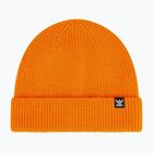 Шапка WOOLCANO Merino HAT0440 помаранчевий