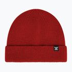 Шапка WOOLCANO Merino HAT0440 червоний