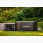 Набір AQUASTIC басейн 456L з агрегатом для моржування BrrFree black