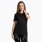 Жіноча термофутболка WOOLCANO Merino TEE0547 чорна
