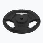 Диск чавунний XTREXO TRX-ICP015 15 кг chrom