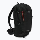 Рюкзак туристичний KADVA Escapada 30 л чорний