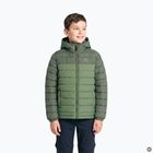 Дитяча утеплена куртка KADVA Snoway JRG зелений