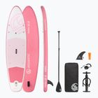 Набір дошка SUP надувна AQUASTIC Taupo 10'8" allround pink