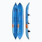 Байдарка надувна тримісна AQUASTIC Cortez 15'7" hybrid blue