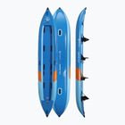 Надувний каяк 4-osobowy AQUASTIC Cortez 16'9" hybrid blue