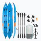 Надувний каяк 4-osobowy AQUASTIC Cortez 16'9" hybrid blue