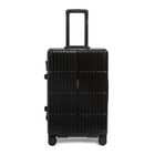 Валіза дорожня середня Kadva Tigre 64l Black
