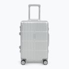 Валіза дорожня Kadva Tigre 37l Silver