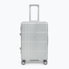 Валіза дорожня середня Kadva Tigre 64l Silver