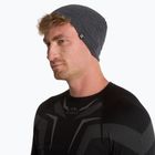 Шапка WOOLCANO MERINO 100% HAT0441 сірий