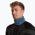 Снуд WOOLCANO Merino 100% SPT24-33 блакитний