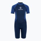Гідрокостюм дитячий AQUASTIC Wavey Jrb 2 мм синій/блакитний