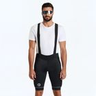 Чоловічі шорти ATTABO Kirun Pro Bib Shorts Cargo чорні