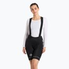 Жіночі шорти ATTABO Kirun Pro WMNS Bib Shorts Cargo чорні