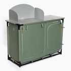 Туристична кухонна шафа KADVA CAMPcook 221 зелений