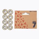 Підшипники ATTABO Bearings ABEC 7 8 шт. срібний