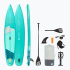 Дошка SUP AQUASTIC Touring 12'6" green