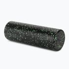 Ролик для масажу XTREXO TRX-MSR045 45 см чорний/зелений