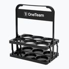 Кошик для фляг OneTeam Water Bottle Carries black