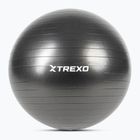 М'яч гімнастичний XTREXO TXO-B4Z009-BK 75 см чорний
