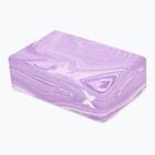 Куб для йоги XTREXO TXO-B4Z076-VT фіолетовий