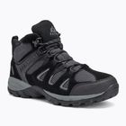 Чоловічі трекінгові черевики KADVA Traver Mid WaterProof чорний
