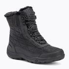 Жіночі зимові черевики KADVA Rava Mid WaterProof 3M Thinsulate чорний