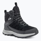 Чоловічі трекінгові черевики KADVA Ascent Mid WaterProof чорний