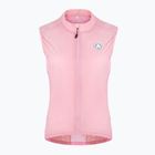 Жилет велосипедний жіночий ATTABO Cahayo Vest Windproof рожевий