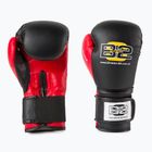 Рукавиці боксерські DIVISION B-2 DIV-TG01 black/red