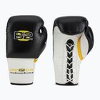 Боксерські рукавички DIVISION B-2 DIV-PFG1500 Pro 3-Layer Foam чорні/білі
